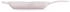 Le Creuset Grillpfanne Signature quadratisch 26 cm shell pink