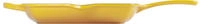 Le Creuset 20183266720422, Le Creuset Grillpfanne SIGNATUR dunkelgelb (Grillpfanne,