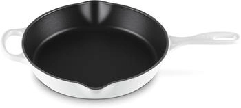 Le Creuset Signature tiefe Pfanne &Oslash;26cm Wei&szlig;
