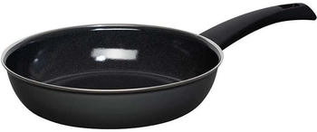 Riess Emaille Pfanne Dark Grey 28cm PUR