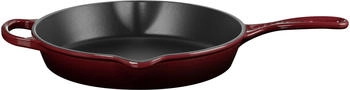 Le Creuset Bratund Servierpfanne Signature hoch garnet 26 cm