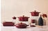 Le Creuset Bratund Servierpfanne Signature hoch garnet 26 cm