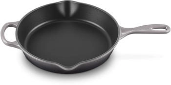 Le Creuset Hohe Brat-und Servierpfanne Signature Ø26cm Flint Le Creuset Hohe Brat-und Servierpfanne Signature Ø26cm Flint