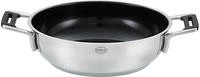 R&Ouml;SLE Servierpfanne "SILENCE PRO CeraPlus" Edelstahl 18/10 1 Stk. tlg. nat&uuml;rliche