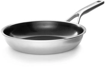 KitchenAid Nonstick stainless steel frying pan Multiply 24 cm