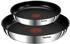 Tefal Pan Set Ingenio Emotion 3 pcs. 22 + 26 cm (L8973S45)