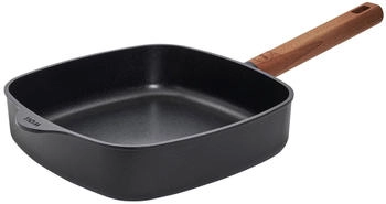 Woll Eco Logic QXR Guss-Viereckpfanne Ø 24 cm H6,5 cm
