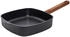 Woll Eco Logic QXR Guss-Viereckpfanne Ø 24 cm H6,5 cm
