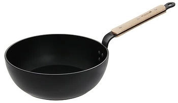 De Buyer Aluminum saut&eacute; pan Choc B Bois 28 cm