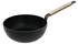 De Buyer Frying Pan Choc B Wood