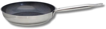 Elo Nonstick stainless steel frying pan Profi Therm Platinum 28 cm