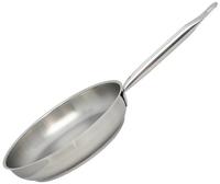 ELO Pfanne Profi Therm 24548, &Oslash; 28cm, induktionsgeeignet, Edelstahl