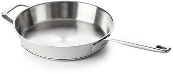 BEKA Stainless steel frying pan Maestro with helper handle 32 cm