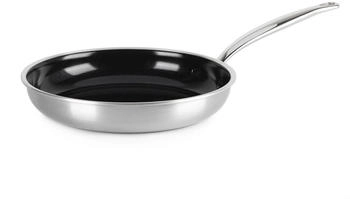 GreenPan Stainless steel frying pan Premi&egrave;re 24 cm