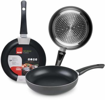 ibili Bratpfanne Indubasic (20 cm) schwarz