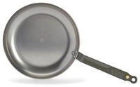 deBuyer 5611.28, De Buyer Iron Induction Omlette Pan Mineral B 28cm (5611 28)