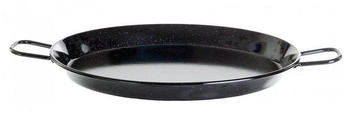 Paella World Paella Pfanne Grillpfanne Ø28 cm Emailliert