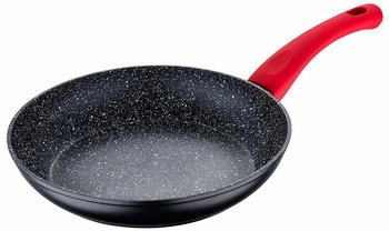 San Ignacio Pfanne Toledo Geschmiedetes Aluminium Ø24cm Schwarz