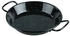 Enameled steel paella dish 36 cm