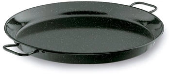 Lacor Enameled steel paella dish 60 cm