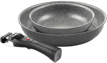 Ballarini Removable ceramic frying pans Torre 20 and 28 cm