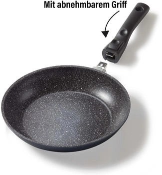 Stoneline Removable frying pan 24 cm Made in Germany