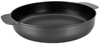 ibili Servierpfanne Indubasic 16cm schwarz