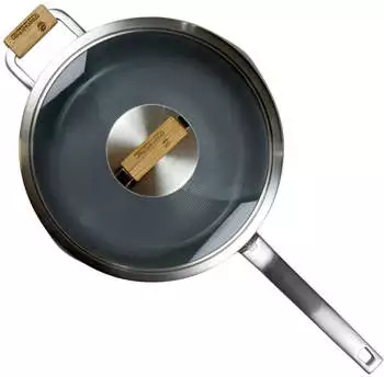 Green Kitchen Zen Pan Maxi