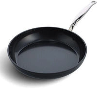 GreenPan Barcelona Pro Bratpfanne 26cm Schwarz (CC005322-001)