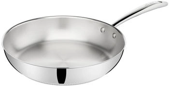 Lagostina Stainless steel frying pan Accademia Logofusion 20 cm