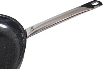 Elo Bratpfanne Profi Therm Edelstahl &Oslash; 24 cm (1-tlg)