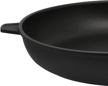 Elo Alucast Bratpfanne Ø 32 cm schwarz Kunststoffgriff
