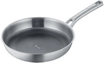 Berndes TRICION RESIST Pro Bratpfanne Chrom 24cm