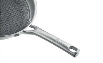Berndes TRICION RESIST Pro Bratpfanne Chrom 24cm – Berndes TRICION RESIST Pro Bratpfanne 24cm — für alle Herdarten inklusive Induktion