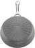 Ballarini SALINA Bratpfanne Keramikbeschichtung 24 cm stone-grey