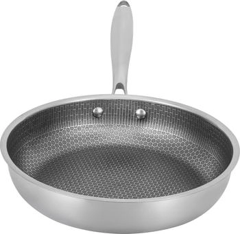 easybuy Bratpfanne Edelstahl 28 cm