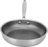 easybuy Bratpfanne Edelstahl 28 cm