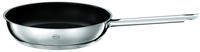 R&Ouml;SLE Bratpfanne "PUREELEMENTS Keramik ProCeraPlus" Edelstahl 18/10 1 tlg. tlg.