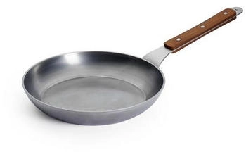Woll Bratpfanne flach Ø24cm H5cm Carbon Steel