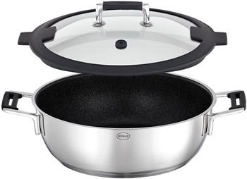 R&ouml;sle 13616 Servierpfanne SILENCE ProResist &Oslash; 28cm mit Deckel