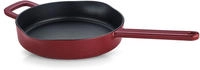 Fissler 58610, Fissler Pfanne (Bratpfanne, Gusseisen, 26 x 6 cm) (58610) Rot