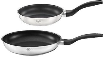 Le Creuset Pfannen-Set Basic Line ProPlex &Oslash; 20 cm 24 cm