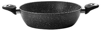 ibili Deep Frying Pan with 2 Handles Natura 28 cm