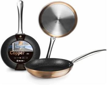 ibili Natura Copper frying pan 24 cm