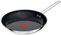 Tefal Bratpfanne "Nordica, beschichtete Pfanne Induktion,...