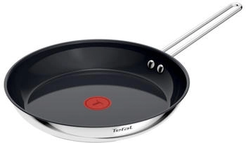 Tefal Pfanne Nordica Edelstahl H87106 &Oslash; 28 cm