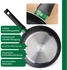 Fackelmann Silence Pro ProResist Servierpfanne antihaft robust Ø 28 cm