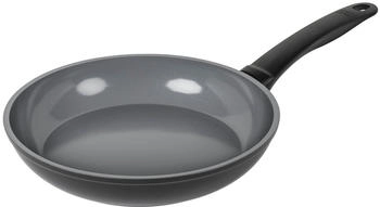 Kuhn Rikon Easy ceramic Bratpfanne Keramikbeschichtet PFAS-frei 24 cm induktionsgeeignet
