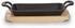 Echtwerk Pfanne Servierplatte Gusseisen 8-teilig EW-GE-1340-4