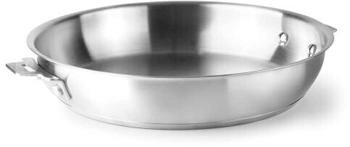 Lacor Combi removable stainless steel frying pan 20 cm
